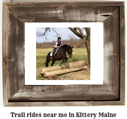 trail rides near me in Kittery, Maine